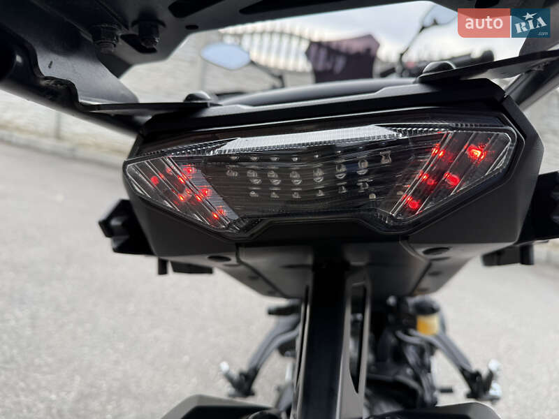 Мотоцикл Спорт-туризм Yamaha MT-09 2017 в Херсоне фото 31 Мотоцикл Спорт-туризм Yamaha MT-09 2017 в Херсоне