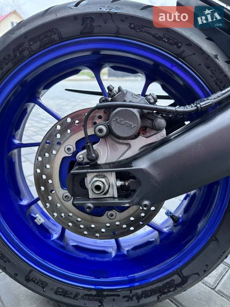 Мотоцикл Без обтекателей (Naked bike) Yamaha MT-09 2016 в Покрове