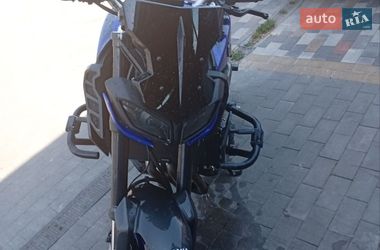 Спортбайк Yamaha MT-09 2017 в Белой Церкви