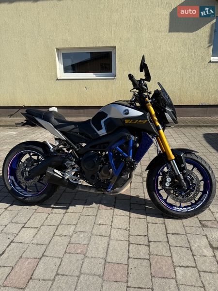Мотоцикл Без обтекателей (Naked bike) Yamaha MT-09 2020 в Львове