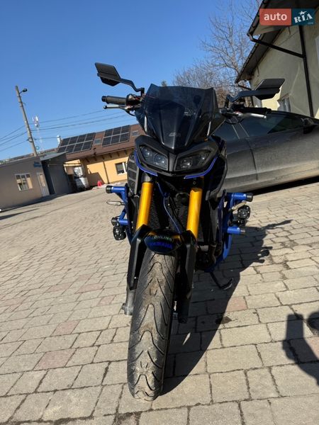 Мотоцикл Без обтекателей (Naked bike) Yamaha MT-09 2020 в Львове