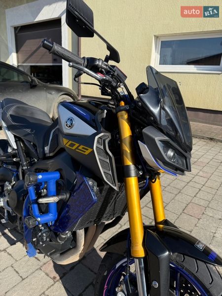 Мотоцикл Без обтекателей (Naked bike) Yamaha MT-09 2020 в Львове