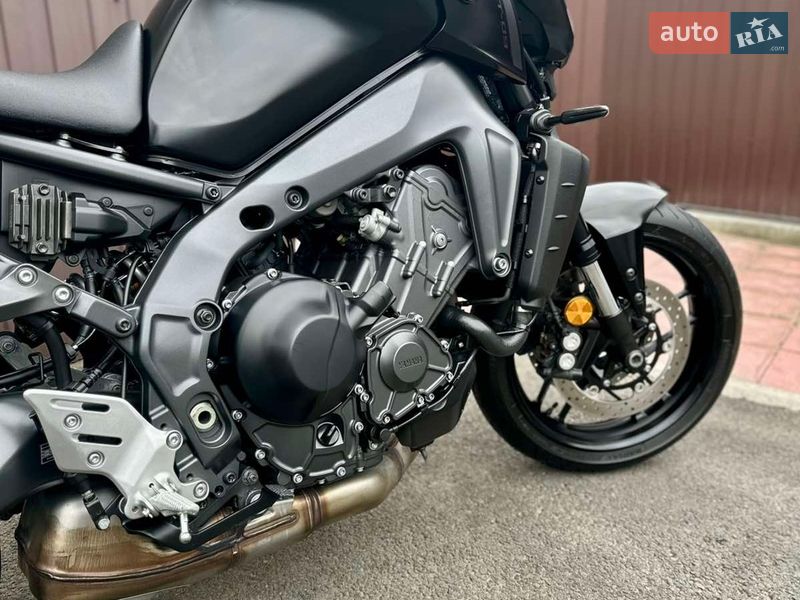 Мотоцикл Без обтекателей (Naked bike) Yamaha MT-09 2022 в Смеле фото 5 Мотоцикл Без обтекателей (Naked bike) Yamaha MT-09 2022 в Смеле