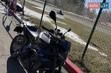 Мотоцикл Без обтекателей (Naked bike) Yamaha MT-09 2025 в Киеве