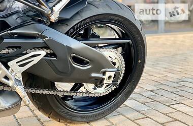Мотоцикл Без обтікачів (Naked bike) Yamaha MT-10 SP 2017 в 