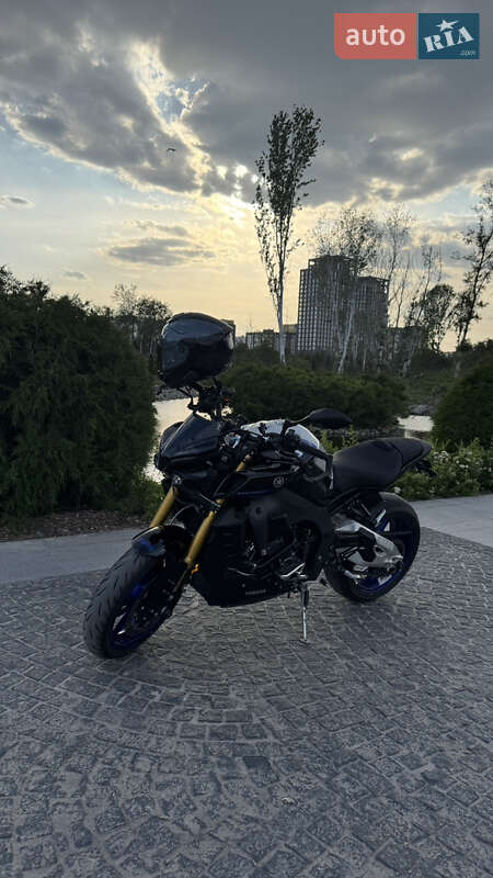 Мотоцикл Без обтекателей (Naked bike) Yamaha MT-10 SP 2025 в Днепре фото 5 Мотоцикл Без обтекателей (Naked bike) Yamaha MT-10 SP 2025 в Днепре