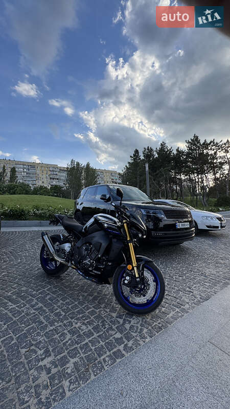 Мотоцикл Без обтекателей (Naked bike) Yamaha MT-10 SP 2025 в Днепре фото 4 Мотоцикл Без обтекателей (Naked bike) Yamaha MT-10 SP 2025 в Днепре