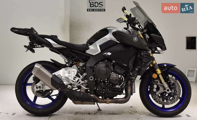 Мотоцикл Без обтікачів (Naked bike) Yamaha MT-10 SP 2017 в Ніжині фото 4 Мотоцикл Без обтікачів (Naked bike) Yamaha MT-10 SP 2017 в Ніжині