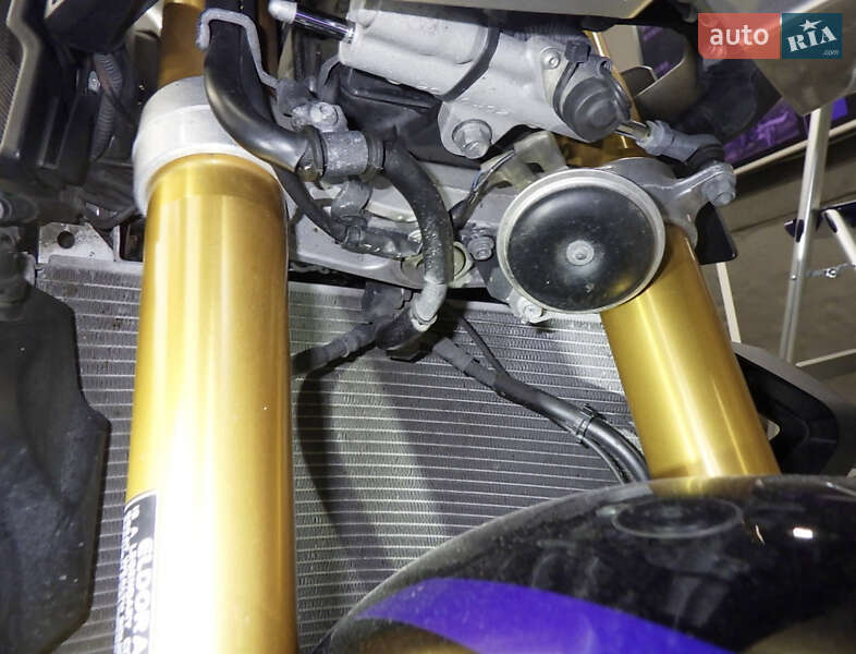 Мотоцикл Без обтікачів (Naked bike) Yamaha MT-10 SP 2017 в Ніжині фото 13 Мотоцикл Без обтікачів (Naked bike) Yamaha MT-10 SP 2017 в Ніжині