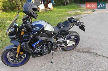Мотоцикл Без обтекателей (Naked bike) Yamaha MT-10 SP 2024 в Чернигове