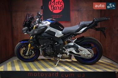 Мотоцикл Без обтікачів (Naked bike) Yamaha MT-10 SP 2017 в Дніпрі