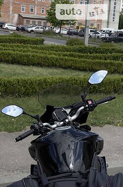 Мотоцикл Без обтекателей (Naked bike) Yamaha MT-10 2017 в Ивано-Франковске