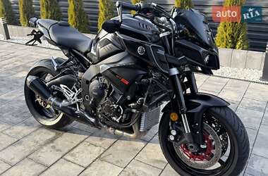 Мотоцикл Без обтекателей (Naked bike) Yamaha MT-10 2020 в Ковеле