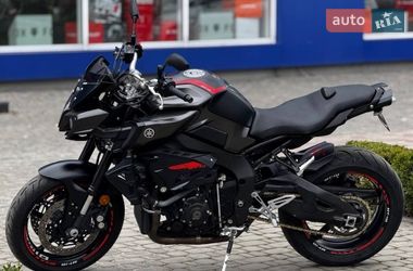 Мотоцикл Без обтекателей (Naked bike) Yamaha MT-10 2019 в Харькове