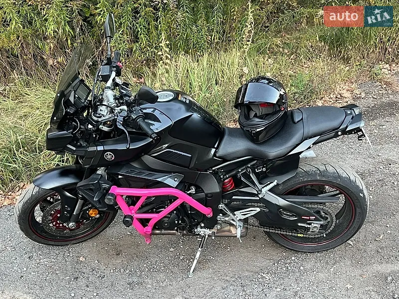 Yamaha MT-10 2017