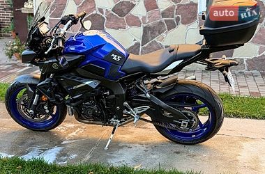Мотоцикл Без обтікачів (Naked bike) Yamaha MT-10 2020 в Галичі фото 6 Мотоцикл Без обтікачів (Naked bike) Yamaha MT-10 2020 в Галичі