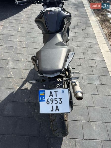 Мотоцикл Без обтекателей (Naked bike) Yamaha MT-15 2019 в Ивано-Франковске