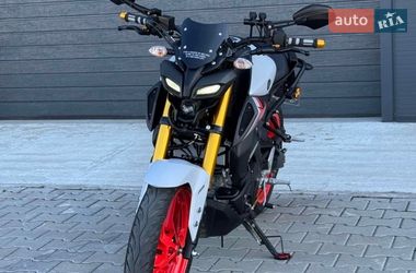 Мотоцикл Без обтекателей (Naked bike) Yamaha MT-15 2022 в Хлебодарском