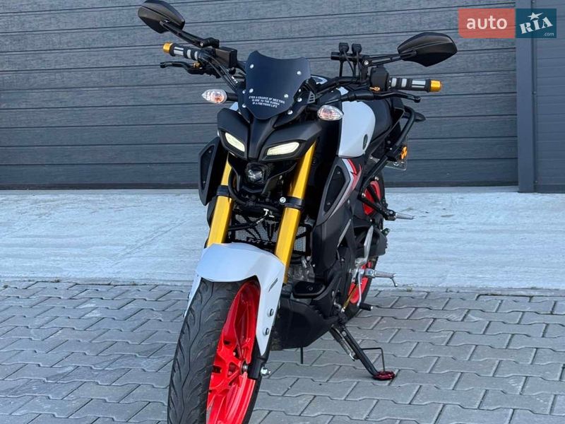 Yamaha MT-15 2022