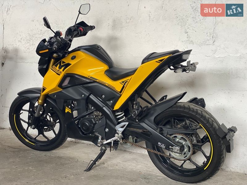 Мотоцикл Без обтекателей (Naked bike) Yamaha MT-15 2019 в Одессе