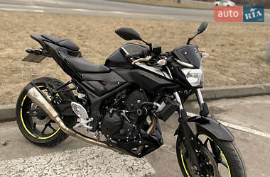 Мотоцикл Без обтекателей (Naked bike) Yamaha MT-25 2018 в Виннице