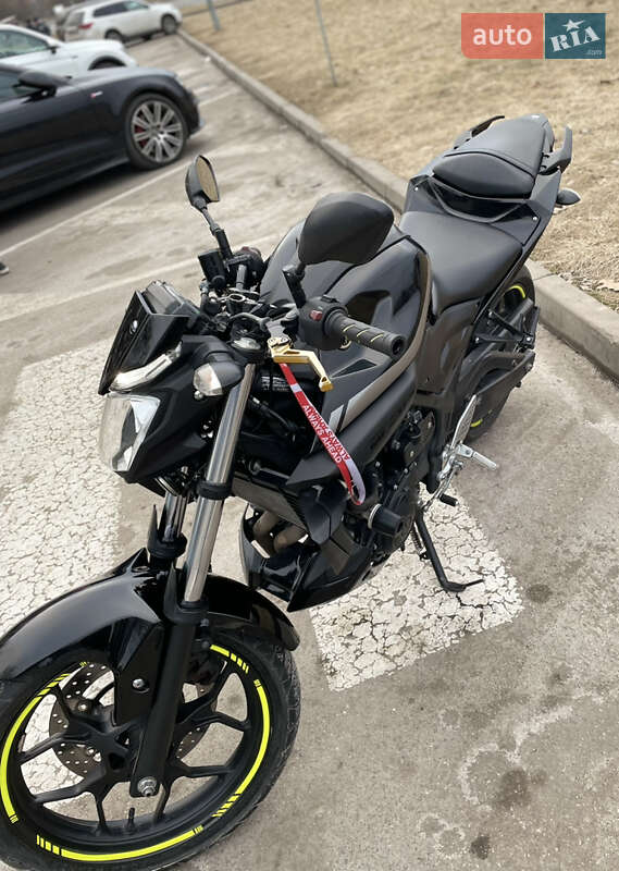 Мотоцикл Без обтікачів (Naked bike) Yamaha MT-25 2018 в Вінниці