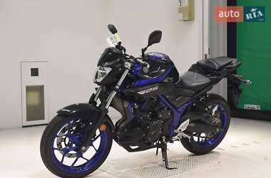 Мотоцикл Без обтікачів (Naked bike) Yamaha MT-25 2018 в Хмельницькому