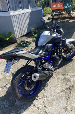 Мотоцикл Без обтекателей (Naked bike) Yamaha MT-25 2016 в Василькове