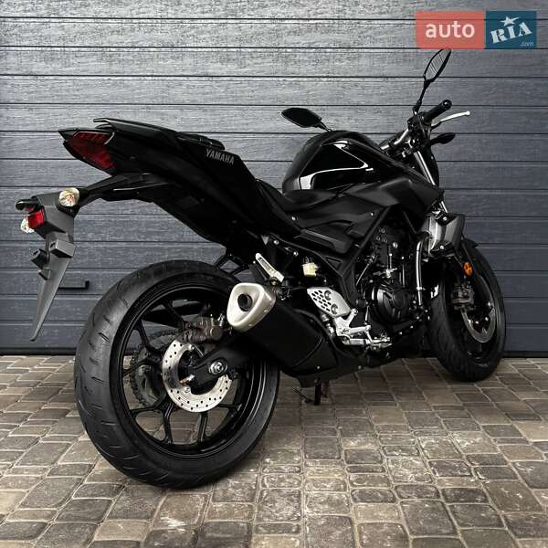 Мотоцикл Без обтекателей (Naked bike) Yamaha MT-25 2018 в Белой Церкви