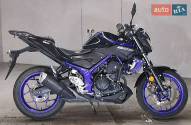 Мотоцикл Без обтікачів (Naked bike) Yamaha MT-25 2018 в Черкасах