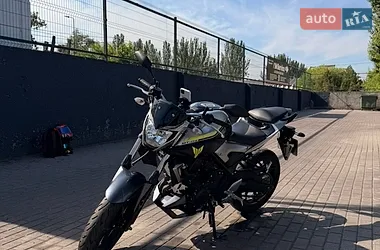 AUTO.RIA – Продам Ямаха МТ-03 2017 бензин 0.32 мотоцикл спорт