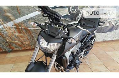 Мотоциклы Yamaha MT 2015 в Харькове