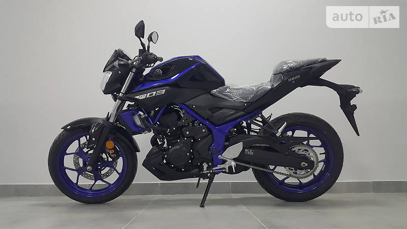 Мотоциклы Yamaha MT 2018 в Харькове