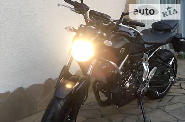 Мотоциклы Yamaha MT 2014 в Хмельницком