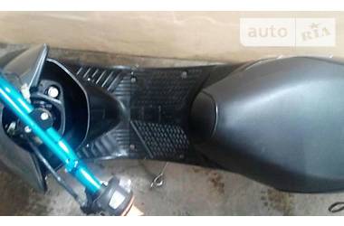 Скутер Yamaha Next Zone 2009 в 