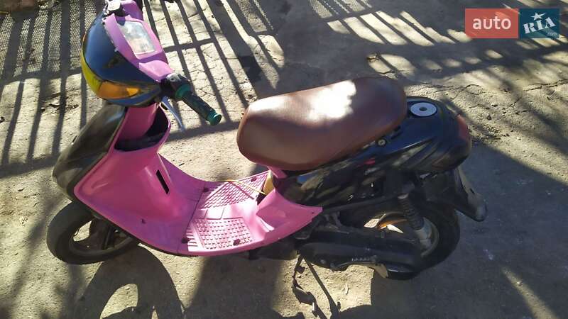 Грузовые мотороллеры, мотоциклы, скутеры, мопеды Yamaha Next Zone 2001 в Запорожье