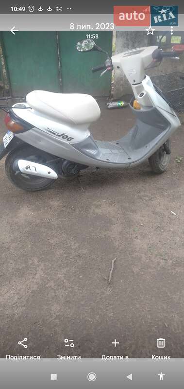 Мопеды Yamaha Next Zone 2004 в Вознесенске