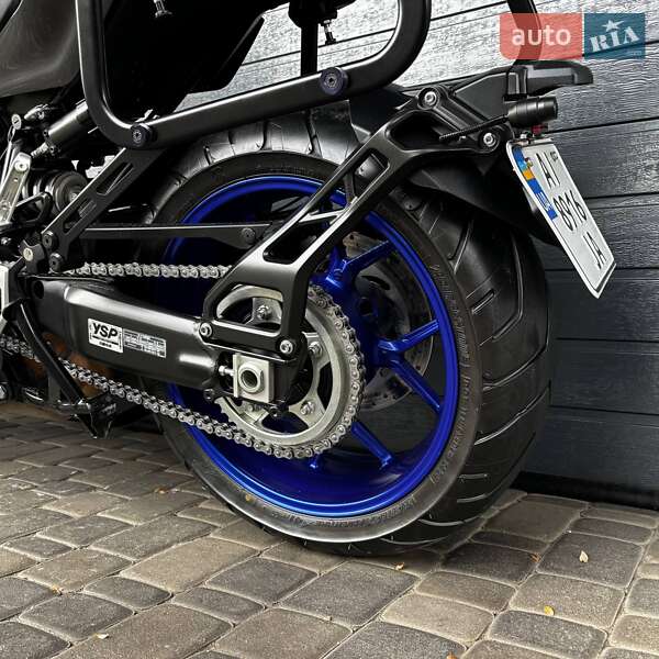 Мотоцикл Спорт-туризм Yamaha Niken 2018 в Белой Церкви