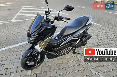 Скутер Yamaha NMax 150 2017 в Коропе