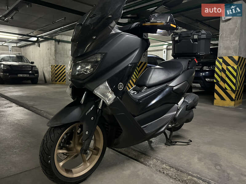 Максі-скутер Yamaha NMax 150 2018 в Києві