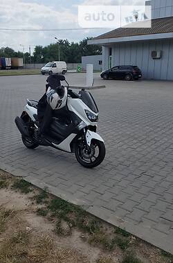 Макси-скутер Yamaha NMax 2019 в Софиевской Борщаговке