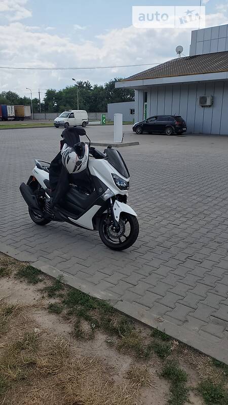 Максі-скутер Yamaha NMax 2019 в Софіївській Борщагівці