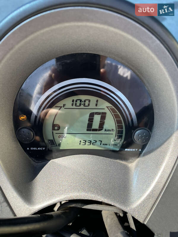 Максі-скутер Yamaha NMax 2018 в Каневі