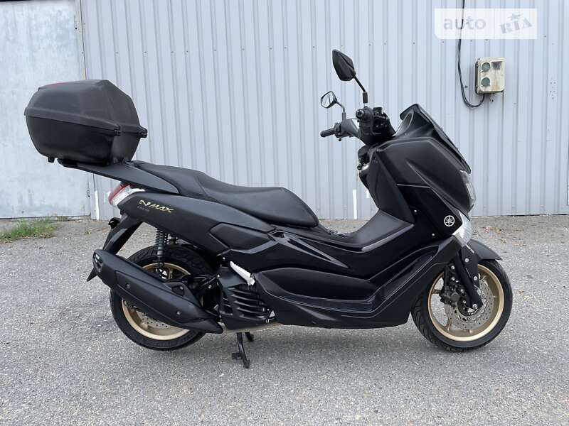 Yamaha NMax 2018