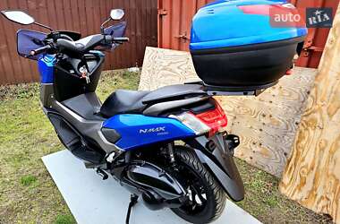 Макси-скутер Yamaha NMax 2019 в 