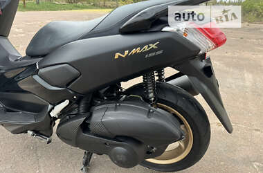 Макси-скутер Yamaha NMax 2018 в Сновске