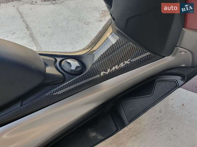 Скутер Yamaha NMax 2017 в Вышгороде