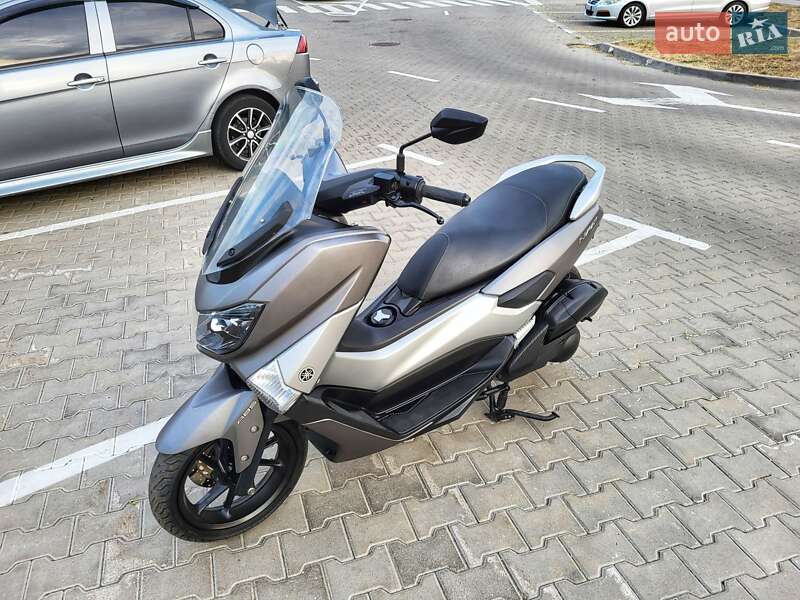 Yamaha NMax 2017