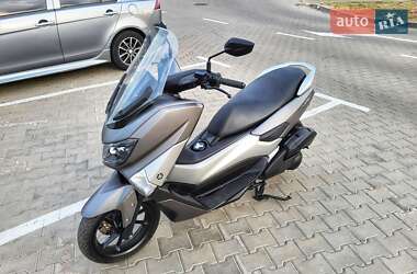 Макси-скутер Yamaha NMax 2017 в 