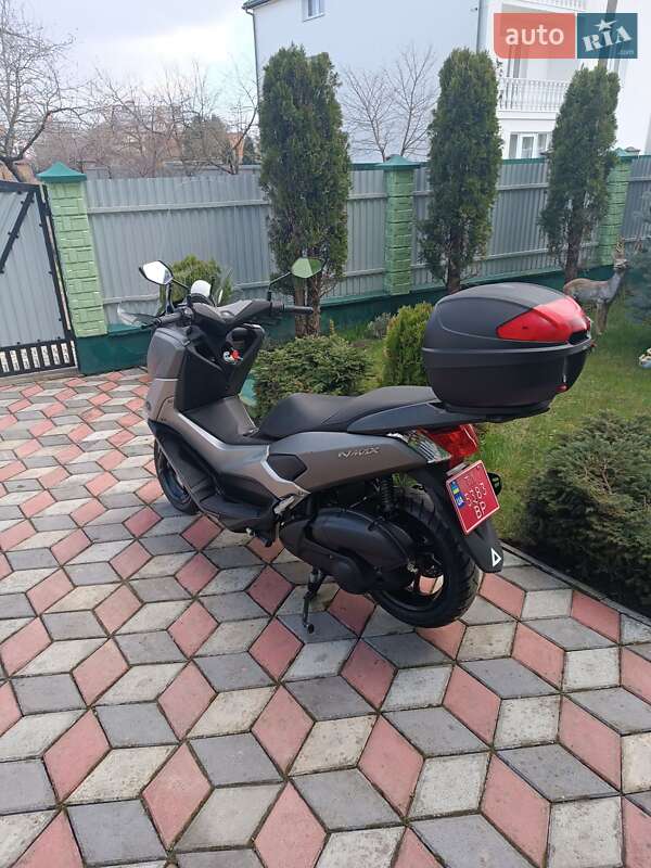 Грузовые мотороллеры, мотоциклы, скутеры, мопеды Yamaha NMax 2018 в Самборе